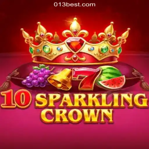 10SparklingCrown: The Shimmering Slot Experience on 013BET.COM