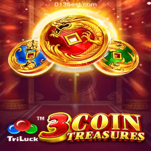 Exploring the Fascinating World of 3CoinTreasures on 013BET.COM Platform-Oficial Slots Brasil