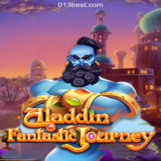 Discover the Magic of Aladdin on 013BET.COM's Oficial Slots Brasil