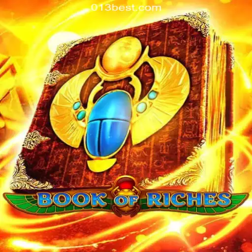 Discover the Excitement of BookofRiches on 013BET.COM: The Premier Platform for Official Slots Brasil