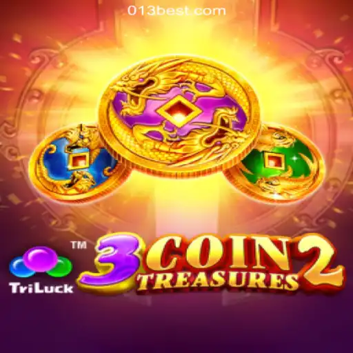 3CoinTreasures2: A Deep Dive into the Thrilling World of Oficial Slots Brasil on 013BET.COM