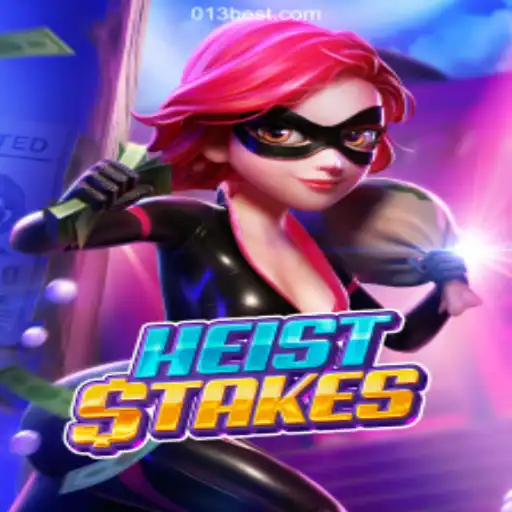 HeistStakes: Immersive Gaming Experience on 013BET.COM Platform