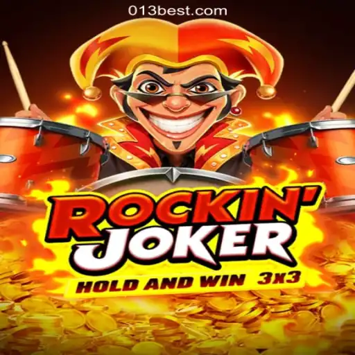 Discover the Exciting World of Rockinjoker: The Premier Slot Game on 013BET.COM's Oficial Slots Brasil