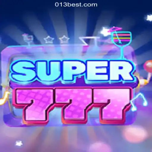 Unleashing the Excitement of Super777 on 013BET.COM: The Oficial Slots Brasil