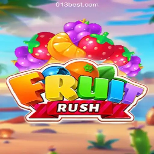 Exploring the Exciting World of FruitRush on 013BET.COM Platform-Oficial Slots Brasil