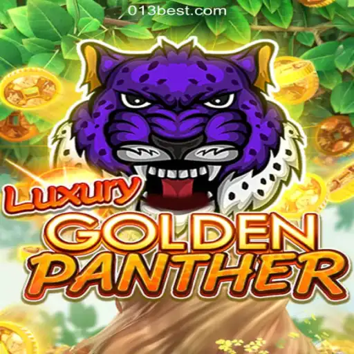 Unveiling the LUXURYGOLDENPANTHER on 013BET.COM: A Premier Gaming Experience