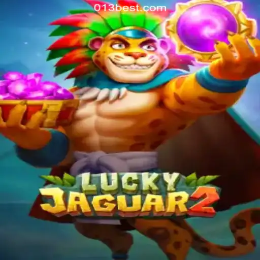 Exploring the Thrills of Luckyjaguar2 on 013BET.COM: Oficial Slots Brasil