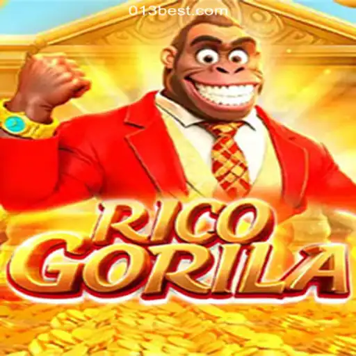 Exploring RicoGorila: A Thrilling Adventure on 013BET.COM Platform-Oficial Slots Brasil